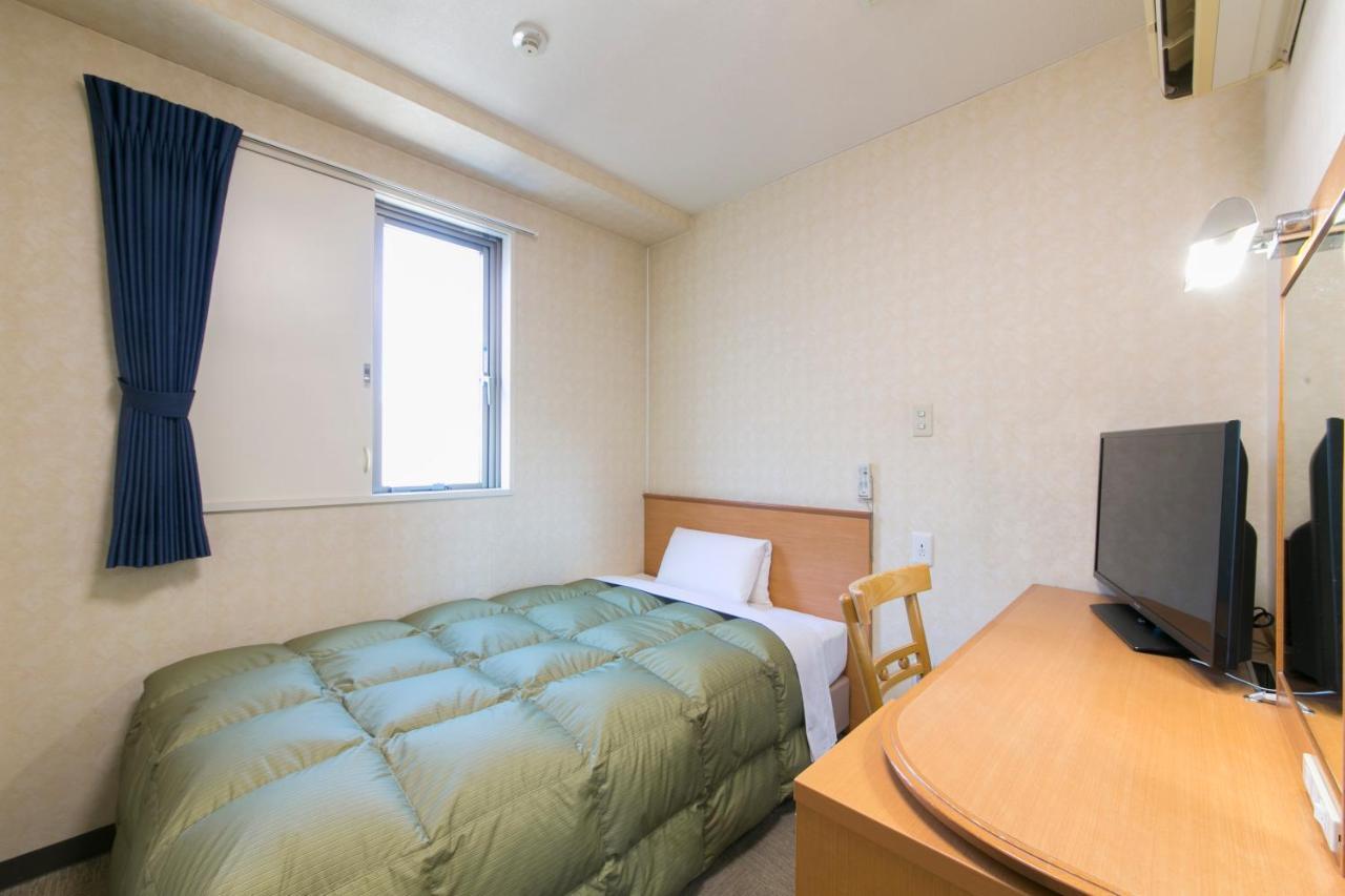 Hotel Econo Yokkaichi Esterno foto