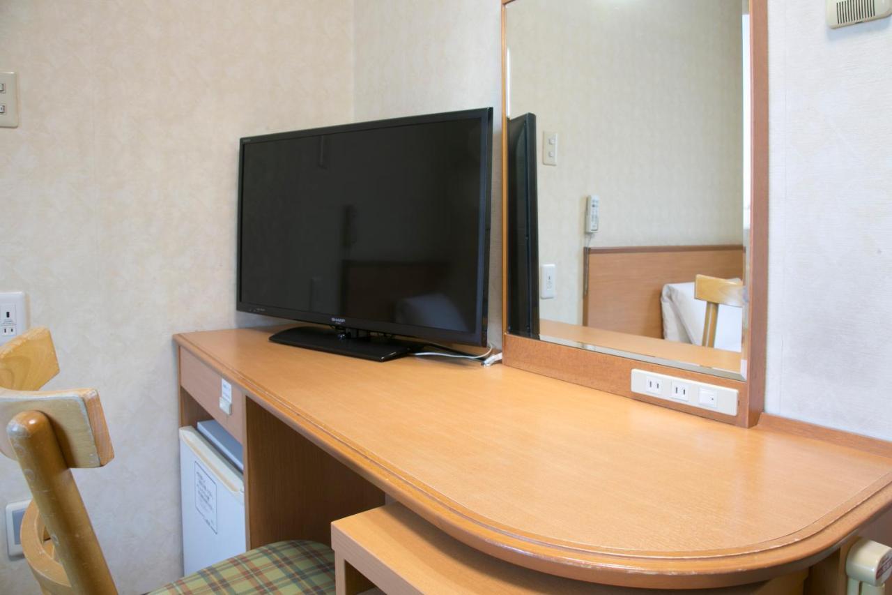 Hotel Econo Yokkaichi Esterno foto
