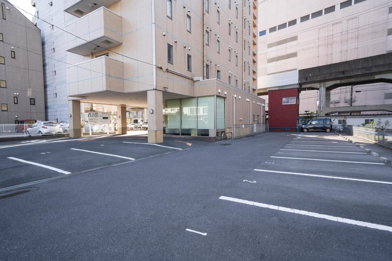 Hotel Econo Yokkaichi Esterno foto